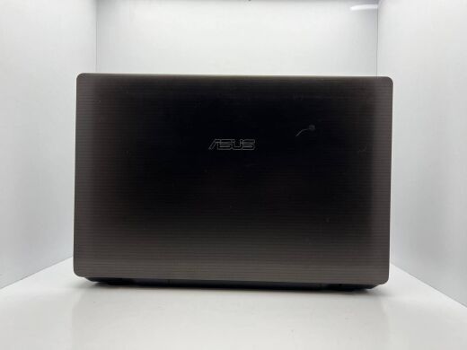 Ноутбук ASUS K73BY / 17.3" (1600x900) TN / AMD E-450 (2 ядра по 1.66 GHz) / 4 GB DDR3 / 80 GB SSD + 500 GB HDD / AMD Radeon HD 7400M, 1 GB GDDR3, 64-bit / WebCam