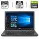 Ноутбук Б-клас Acer Aspire E5-571G / 15.6" (1366x768) TN / Intel Core i7-5500U (2 (4) ядра по 2.4 - 3.0 GHz) / 8 GB DDR3 / 256 GB SSD + 1000 GB HDD / nVidia GeForce 840M, 2 GB GDDR3, 64-bit / WebCam + Бездротова мишка купити