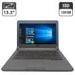 Ноутбук Dell Latitude 3350 / 13.3" (1366x768) TN / Intel Core i3-5005U (2 (4) ядра по 2.0 GHz) / 8 GB DDR3 / 120 GB SSD / Intel HD Graphics 5500 / WebCam