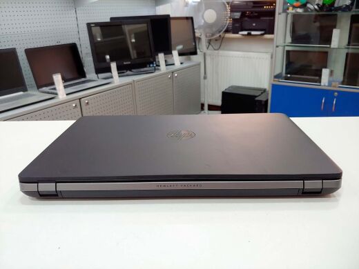 Ноутбук HP ProBook 450 G1 / 15.6" (1366x768) TN / Intel Core i7-4702MQ (4 (8) ядра по 2.2 - 3.2 GHz) / 8 GB DDR3 / 240 GB SSD / AMD Radeon HD 8600/8700M 1GB / DVD / WebCam Ноутбук HP ProBook 450 G1 / 15.6" (1366x768) TN / Intel Core i7-4702MQ (4 (8) ядра по 2.2 - 3.2 GHz) / 8 GB DDR3 / 240 GB SSD / AMD Radeon HD 8600/8700M 1GB / DVD / WebCam