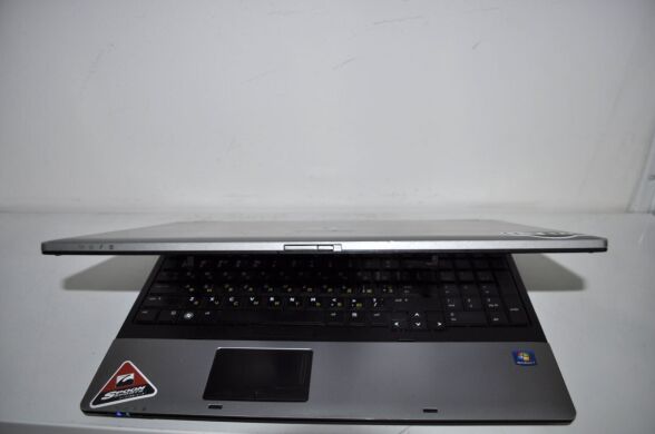 Ноутбук HP ProBook 6555b / 15.6" (1366x768) TN / AMD Turion II P520 (2 ядра по 2.3 GHz) / 8 GB DDR3 / 320 GB HDD / AMD Radeon HD 4200 Graphics / DVD-ROM / Windows 10 Pro Ноутбук HP ProBook 6555b / 15.6" (1366x768) TN / AMD Turion II P520 (2 ядра по 2.3 GHz) / 8 GB DDR3 / 320 GB HDD / AMD Radeon HD 4200 Graphics / DVD-ROM / Windows 10 Pro