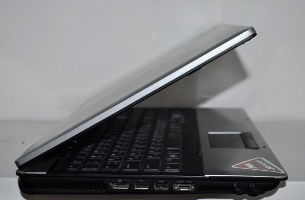 Ноутбук HP ProBook 6555b / 15.6" (1366x768) TN / AMD Turion II P520 (2 ядра по 2.3 GHz) / 8 GB DDR3 / 320 GB HDD / AMD Radeon HD 4200 Graphics / DVD-ROM / Windows 10 Pro Ноутбук HP ProBook 6555b / 15.6" (1366x768) TN / AMD Turion II P520 (2 ядра по 2.3 GHz) / 8 GB DDR3 / 320 GB HDD / AMD Radeon HD 4200 Graphics / DVD-ROM / Windows 10 Pro