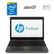 Ноутбук HP ProBook 6570b / 15.6" (1366x768) TN / Intel Core i5-3210M (2 (4) ядра по 2.5 - 3.1 GHz) / 4 GB DDR3 / 120 GB SSD / Intel HD Graphics 4000 / WebCam