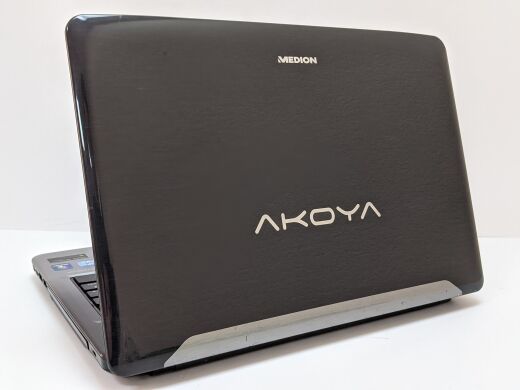 Ноутбук Medion Akoya E6634 / 15.6" (1366x768) TN LED / Intel Core i3-2350M (2 (4) ядра по 2.3 GHz) / 8 GB DDR3 / 320 GB HDD / nVidia GeForce GT 630M, 1 GB DDR3, 64-bit / USB 3.0 / HDMI Ноутбук Medion Akoya E6634 / 15.6" (1366x768) TN LED / Intel Core i3-2350M (2 (4) ядра по 2.3 GHz) / 8 GB DDR3 / 320 GB HDD / nVidia GeForce GT 630M, 1 GB DDR3, 64-bit / USB 3.0 / HDMI