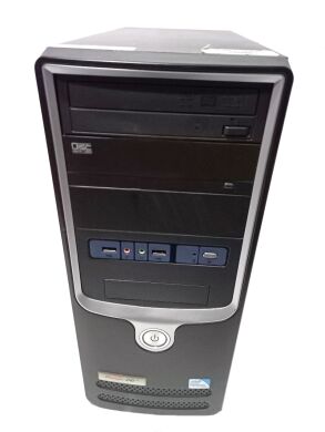 ПК Asus P8H61-MX Tower / Intel Core i5-2400 (4 ядра по 3.1 - 3.4 GHz) / 8 GB DDR3 / 120 GB SDD + 1000 GB HDD / nVidia GeForce 210, 1 GB DDR3, 64-bit / DVD-RW ПК Asus P8H61-MX Tower / Intel Core i5-2400 (4 ядра по 3.1 - 3.4 GHz) / 8 GB DDR3 / 120 GB SDD + 1000 GB HDD / nVidia GeForce 210, 1 GB DDR3, 64-bit / DVD-RW