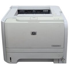 Принтер HP LaserJet P2035 / Лазерний монохромний друк / 600x600 dpi / A4 / 30 стор/хв / USB 2.0