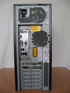 Компьютер Terra PC Tower / Intel Core i5-2320 (4 ядра по 3.0 - 3.3 GHz) / 8 GB DDR3 / 500 GB HDD / nVidia GeForce GTX 750 Ti, 2 GB GDDR5, 128-bit