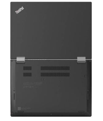 Ультрабук-трансформер Lenovo ThinkPad X13 Yoga G1 / 13.3" (1920x1080) IPS Touch / Intel Core i5-10210U (4 (8) ядра по 1.6 - 4.2 GHz) / 8 GB DDR4 / 500 GB SSD / Intel UHD Graphics / WebCam