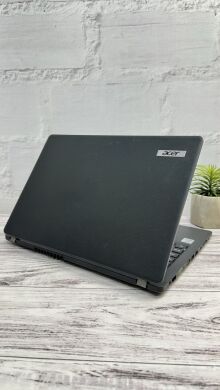 Ультрабук Acer TravelMate P214-52 / 14" (1920x1080) IPS / Intel Core i5-10210U (4 (8) ядер по 1.6 - 4.2 GHz) / 8 GB DDR4 / 256 GB SSD / Intel UHD Graphics / WebCam 