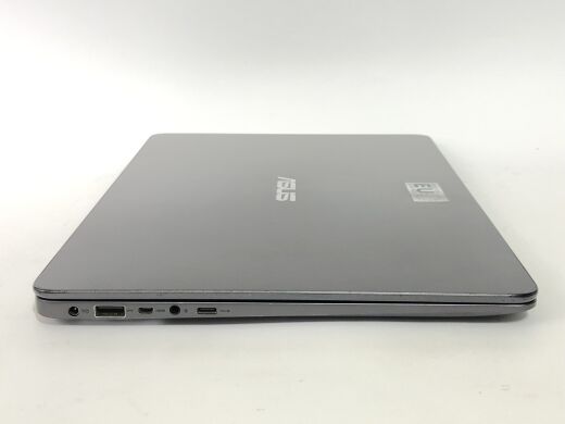Ультрабук Asus Zenbook UX430U / 14" (1920x1080) IPS / Intel Core i5-8250U (4 (8) ядра по 1.6 - 3.4 GHz) / 8 GB DDR4 / 256 GB SSD / nVidia GeForce MX150, 2 GB GDDR5, 64-bit / WebCam / Win 10 Home