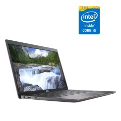 Ультрабук Dell Latitude 3301 / 13.3" (1920x1080) IPS / Intel Core i5-8265U (4 (8) ядра по 1.6 - 3.9 GHz) / 8 GB DDR4 / 480 GB SSD / Intel UHD Graphics / WebCam