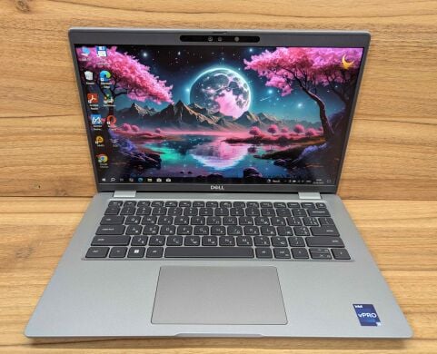 Ультрабук Dell Latitude 5440 / 14" (1920x1080) IPS / Intel Core i5-1345U (10 (12) ядер по 3.5 - 4.7 GHz) / 32 GB DDR4 / 512 GB SSD / Intel Iris Xe Graphics / WebCam / USB Type-C / Windows 10