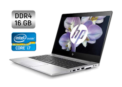 Ультрабук HP EliteBook 850 G5 / 15.6" (1920x1080) IPS / Intel Core i7-8650U (4 (8) ядра по 1.9 - 4.2 GHz) / 16 GB DDR4 / 512 GB SSD / Intel UHD Graphics 620 / WebCam / Fingerprint + Беспроводная мышка