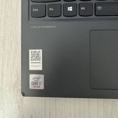 Ігровий ноутбук Б-клас Lenovo Legion 5 15IMH05H / 15.6" (1920x1080) IPS / Intel Core i7-10750H (6 (12) ядер по 2.6 - 5.0 GHz) / 16 GB DDR4 / 1000 GB SSD NVMe / nVidia GeForce RTX 2060, 6 GB GDDR6, 192-bit / WebCam Ігровий ноутбук Б-клас Lenovo Legion 5 15IMH05H / 15.6" (1920x1080) IPS / Intel Core i7-10750H (6 (12) ядер по 2.6 - 5.0 GHz) / 16 GB DDR4 / 1000 GB SSD NVMe / nVidia GeForce RTX 2060, 6 GB GDDR6, 192-bit / WebCam