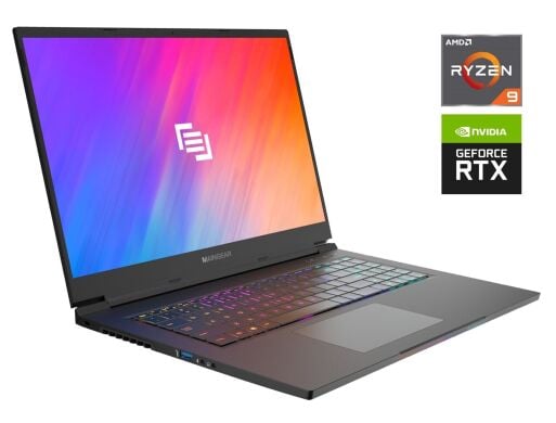 Ігровий ультрабук MainGear Vector Pro MG-VCP17 A-3080 / 17.3" (1920x1080) IPS / AMD Ryzen 9 5900HX (8 (16) ядер по 3.3 - 4.6 GHz) / 64 GB DDR4 / 960 GB SSD / nVidia GeForce RTX 3080, 16 GB GDDR6, 256-bit / WebCam Ігровий ультрабук MainGear Vector Pro MG-VCP17 A-3080 / 17.3" (1920x1080) IPS / AMD Ryzen 9 5900HX (8 (16) ядер по 3.3 - 4.6 GHz) / 64 GB DDR4 / 960 GB SSD / nVidia GeForce RTX 3080, 16 GB GDDR6, 256-bit / WebCam