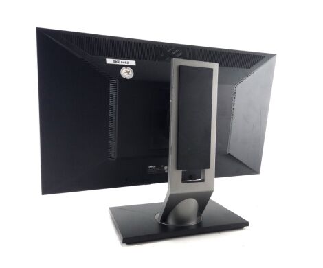 Монитор Dell Professional P2210f / 22'' (1680x1050) TN / VGA, DVI, DisplayPort, USB-Hub / VESA 100x100 + Кабель питания