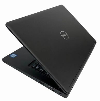 Ноутбук Dell Latitude 5490 / 14" (1920x1080) IPS / Intel Core i5-8250U (4 (8) ядра по 1.6 - 3.4 GHz) / 8 GB DDR4 / 256 GB SSD / Intel UHD Graphics 620 / WebCam