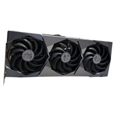Дискретна відеокарта MSI GeForce RTX 3070 Suprim X, 8 GB GDDR6, 256-bit / 1x HDMI, 3x DisplayPort / Коробка / (3070 SUPRIM 8G)