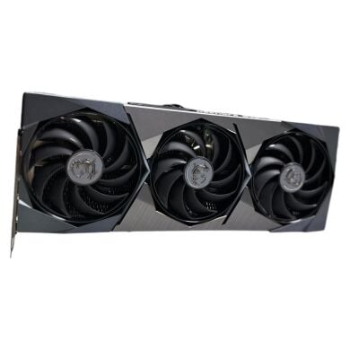 Дискретна відеокарта MSI GeForce RTX 3070 Suprim X, 8 GB GDDR6, 256-bit / 1x HDMI, 3x DisplayPort / Коробка / (3070 SUPRIM 8G)