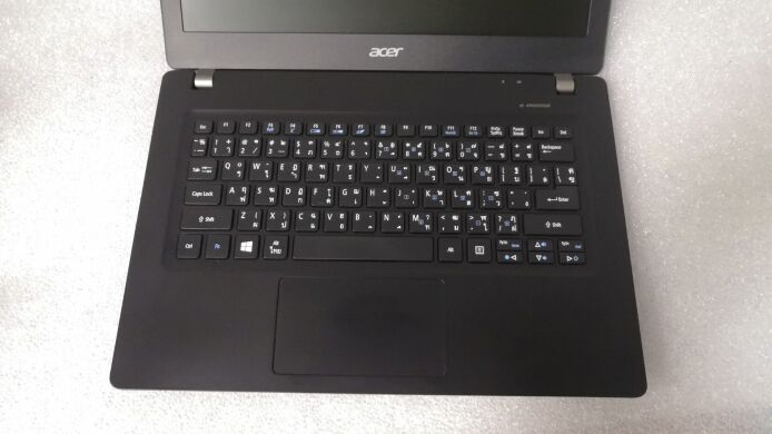 Ноутбук Acer TravelMate P236-M / 13.3" (1366x768) TN LED / Intel Core i5-5200U (2 (4) ядра по 2.2 - 2.7 GHz) / 8 GB DDR3 / 128 GB SSD / Intel HD Graphics 5500 / WebCam 