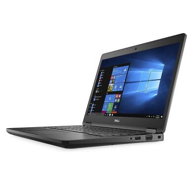 Ноутбук Dell Latitude 5490 / 14" (1920x1080) IPS / Intel Core i5-8250U (4 (8) ядра по 1.6 - 3.4 GHz) / 8 GB DDR4 / 256 GB SSD / Intel UHD Graphics 620 / WebCam