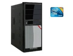 ПК Б-клас Codegen Super Power Q-3341 A2 Tower / Intel Core 2 Quad Q8200 (4 ядра по 2.33 GHz) / 8 GB DDR3 / 500 GB HDD / Intel GMA X4500 / 350W / Win 10