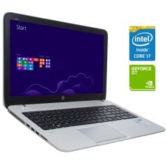 Ноутбук Б-клас HP Envy TouchSmart 15-j036eo / 15.6" (1920x1080) IPS Touch / Intel Core i7-4702MQ (4 (8) ядра по 2.2 - 3.2 GHz) / 16 GB DDR3 / 1000 GB HDD / nVidia GeForce GT 750M, 2 GB GDDR5, 128-bit / WebCam