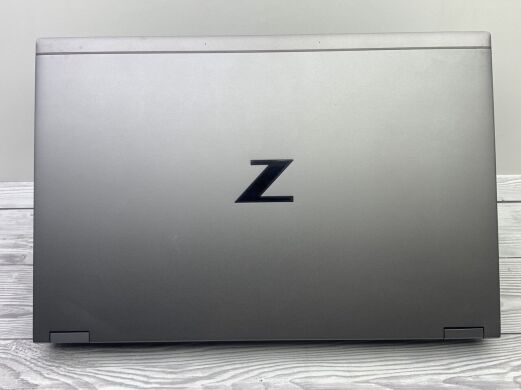 Мобильная рабочая станция Б-класс HP ZBook Fury 15 G8 / 15.6" (1920x1080) IPS / Intel Core i7-11850H (8 (16) ядер по 2.1 - 4.8 GHz) / 16 GB DDR4 / 512 GB SSD M.2 / nVidia Quadro T1200, 4 GB GDDR6, 128-bit / WebCam