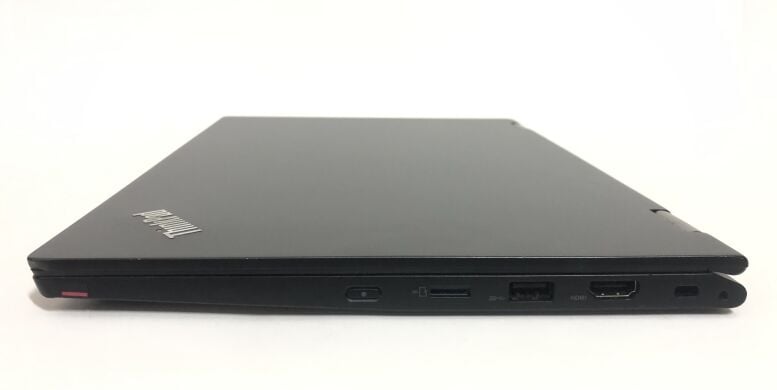 Ультрабук-трансформер Б-класс Lenovo Thinkpad L13 Yoga Gen 2 / 13.3" (1920x1200) IPS Touch / Intel Core i3-1115G4 (2 (4) ядра по 3.0 - 4.1 GHz) / 8 GB DDR4 / 256 GB SSD / Intel UHD Graphics / WebCam / Win 10 Pro Ультрабук-трансформер Б-класс Lenovo Thinkpad L13 Yoga Gen 2 / 13.3" (1920x1200) IPS Touch / Intel Core i3-1115G4 (2 (4) ядра по 3.0 - 4.1 GHz) / 8 GB DDR4 / 256 GB SSD / Intel UHD Graphics / WebCam / Win 10 Pro