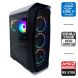 Игровой ПК AeroCool Aero One Frost Tower / Intel Core i7-7700 (4 (8) ядра по 3.6 - 4.2 GHz) / 32 GB DDR4 / 512 GB SSD M.2 + 1000 GB HDD / AMD Radeon RX 5700, 8 GB GDDR6, 256-bit / 650W + Кабели HDMI и питания купить