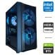 Сборка под заказ: новый игровой ПК Qube Wind Black Tower / Intel Core i3-12100F (4 (8) ядра по 3.3 - 4.3 GHz) / 16 GB DDR4 / 1000 GB SSD M.2 / nVidia GeForce RTX 3060, 12 GB GDDR6, 192-bit / HDMI / 650W купить