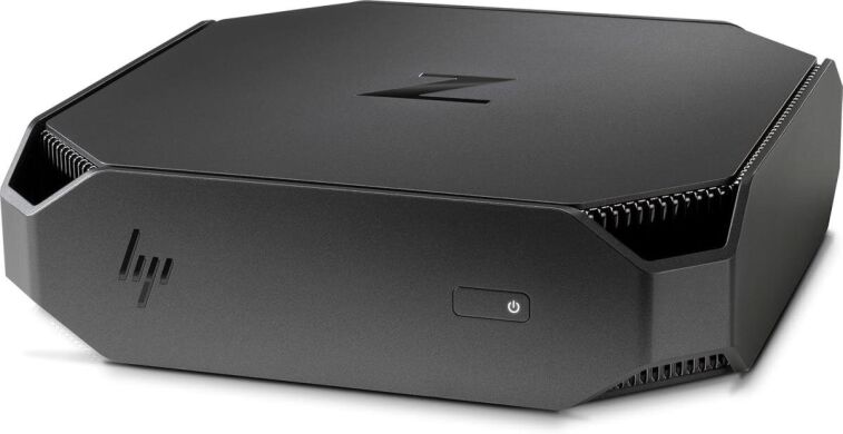 Неттоп HP Z2 Mini G3 Workstation USFF / Intel Core i7-7700 (4 (8) ядра по 3.6 - 4.2 GHz) / 16 GB DDR4 / 256 GB SSD / nVidia Quadro M620, 2 GB GDDR5, 128-bit