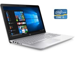 Ноутбук HP 15cs1063cl / 15.6" (1366x768) TN / Intel Core i5-8250U (4 (8) ядра по 1.6 - 3.4 GHz) / 8 GB DDR4 / 240 GB SSD / Intel UHD Graphics 620 / WebCam / Win 10 Pro