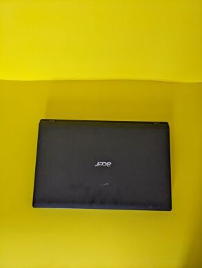 Ноутбук Б-клас Acer Aspire 7741G / 17.3" (1600x900) TN / Intel Core i3-370M (2 (4) ядра по 2.4 GHz) / 8 GB DDR3 / 512 GB SSD NEW / ATI Mobility Radeon HD 5470, 512 MB GDDR3, 64-bit / WebCam / HDMI