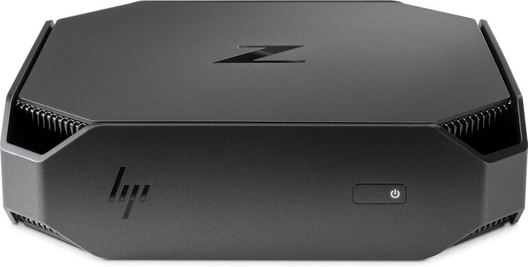 Неттоп HP Z2 Mini G3 Workstation USFF / Intel Core i7-7700 (4 (8) ядра по 3.6 - 4.2 GHz) / 16 GB DDR4 / 256 GB SSD / nVidia Quadro M620, 2 GB GDDR5, 128-bit