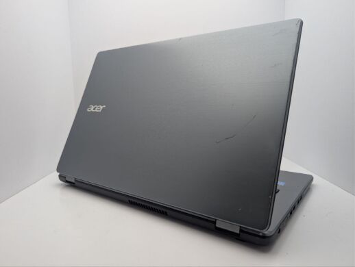 Ноутбук Acer Aspire E5-731 / 17.3" (1600x900) TN / Intel Pentium 3556U (2 ядра по 1.7 GHz) / 8 GB DDR3 / 1000 GB HDD / Intel HD Graphics / WebCam / DVD-ROM