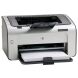 Принтер HP LaserJet P1006 / Лазерний монохромний друк / 600x600 dpi / A4 / 16 стор/хв / USB 2.0  купити