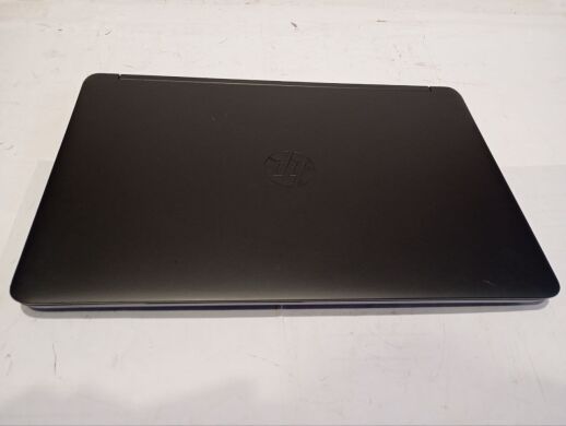 Ноутбук Б-класс HP ProBook 650 G1 / 15.6" (1920x1080) TN / Intel Core i5-4200M (2 (4) ядра по 2.5 - 3.1 GHz) / 8 GB DDR3 / 500 GB HDD / Intel HD Graphics 4600 / WebCam / АКБ не держит