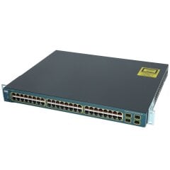 Комутатор Cisco Catalyst WS-C3560-48PS-S