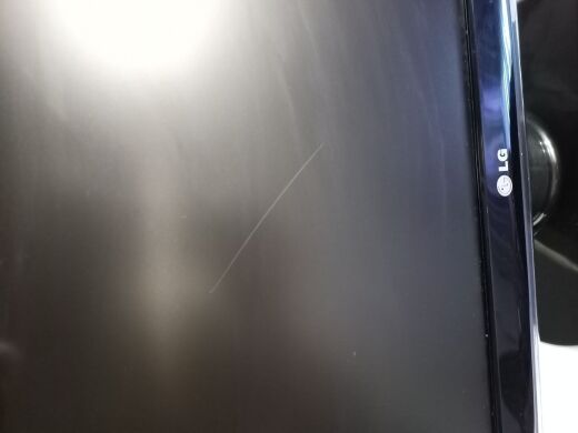 Монитор Б-класс LG W2253S-PF Black / 22" (1920x1080) TN / 1x VGA