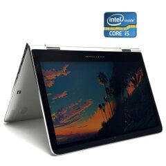 Ультрабук-трансформер HP Spectre Pro x360 G2 / 13.3" (1920x1080) IPS Touch / Intel Core i5-6300U (2 (4) ядра по 2.4 - 3.0 GHz) / 8 GB DDR4 / 512 GB SSD / Intel HD Graphics 520 / WebCam / Win 11