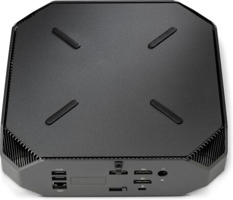 Неттоп HP Z2 Mini G3 Workstation USFF / Intel Core i7-7700 (4 (8) ядра по 3.6 - 4.2 GHz) / 16 GB DDR4 / 256 GB SSD / nVidia Quadro M620, 2 GB GDDR5, 128-bit