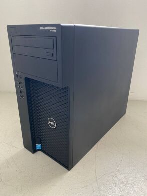 Робоча станція Dell Precision T1700 Tower / Intel Core i7-4790 (4 (8) ядра по 3.6 - 4.0 GHz) / 16 GB DDR3 / 128 GB SSD / nVidia GeForce GTX 650 Ti, 1 GB GDDR5, 128-bit / DVD-ROM