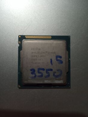 Процесор Intel Core i5-3470 / сокет LGA1155