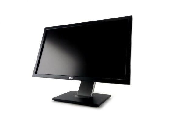 Монитор Dell Professional P2210f / 22'' (1680x1050) TN / VGA, DVI, DisplayPort, USB-Hub / VESA 100x100 + Кабель питания