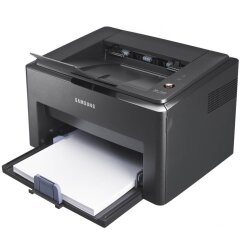 Принтер Samsung ML-1640 / Лазерний монохромний друк / 600x1200 dpi / A4 / 16 стор/хв / USB 2.0