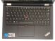 Ультрабук-трансформер Б-класс Lenovo Thinkpad L13 Yoga Gen 2 / 13.3" (1920x1200) IPS Touch / Intel Core i3-1115G4 (2 (4) ядра по 3.0 - 4.1 GHz) / 8 GB DDR4 / 256 GB SSD / Intel UHD Graphics / WebCam / Win 10 Pro купить
