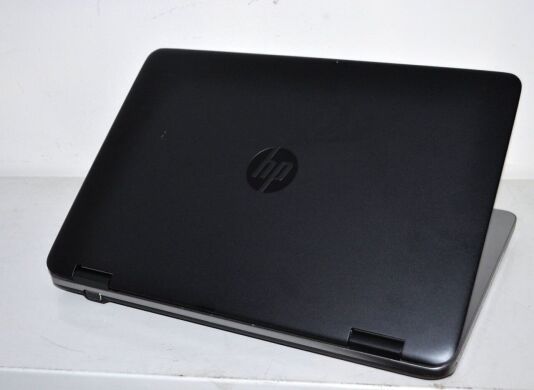 Ноутбук HP ProBook 645 G2 / 14" (1366x768) TN / AMD A10-8700B (4 ядра по 1.8 - 3.2 GHz) / 8 GB DDR3 / 500 GB SSD M.2 / AMD Radeon R6 Graphics / WebCam / Windows 10 Pro
