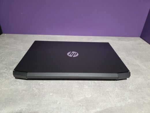 Игровой ноутбук HP Pavilion Gaming 15-EС2823NO / 15.6" (1920x1080) IPS / AMD Ryzen 5 5600H (6 (12) ядер по 3.3 - 4.2 GHz) / 16 GB DDR4 / 1000 GB SSD / nVidia GeForce RTX 3050, 4 GB GDDR6, 128-bit / WebCam