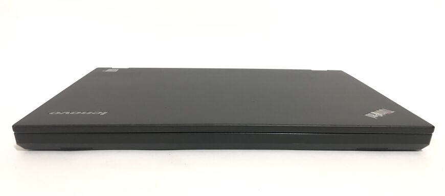 Мобільна робоча станція Б-клас Lenovo ThinkPad W540 / 15.6" (2880x1620) IPS / Intel Core i7-4800MQ (4 (8) ядра по 2.7 - 3.7 GHz) / 16 GB DDR3 / 256 GB SSD / nVidia Quadro K2100M, 2 GB GDDR5, 128-bit / WebCam / Win 10 Pro